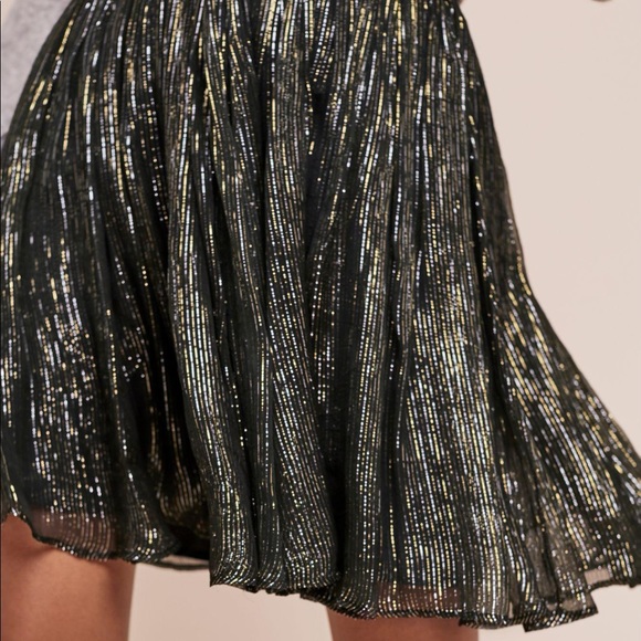 Anthropologie Ranna Gill Idina Mini Skirt NWT - Picture 3 of 7